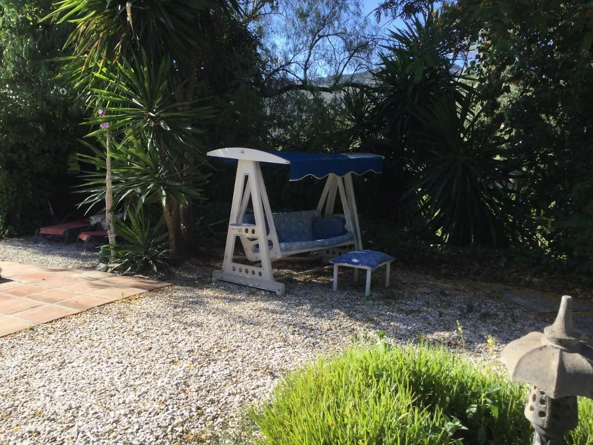 Finca El Rio,, La Casita One Of 2 Self Catering Studios. Pool And Hydrotherapy Jacuzzi Malaga Spain