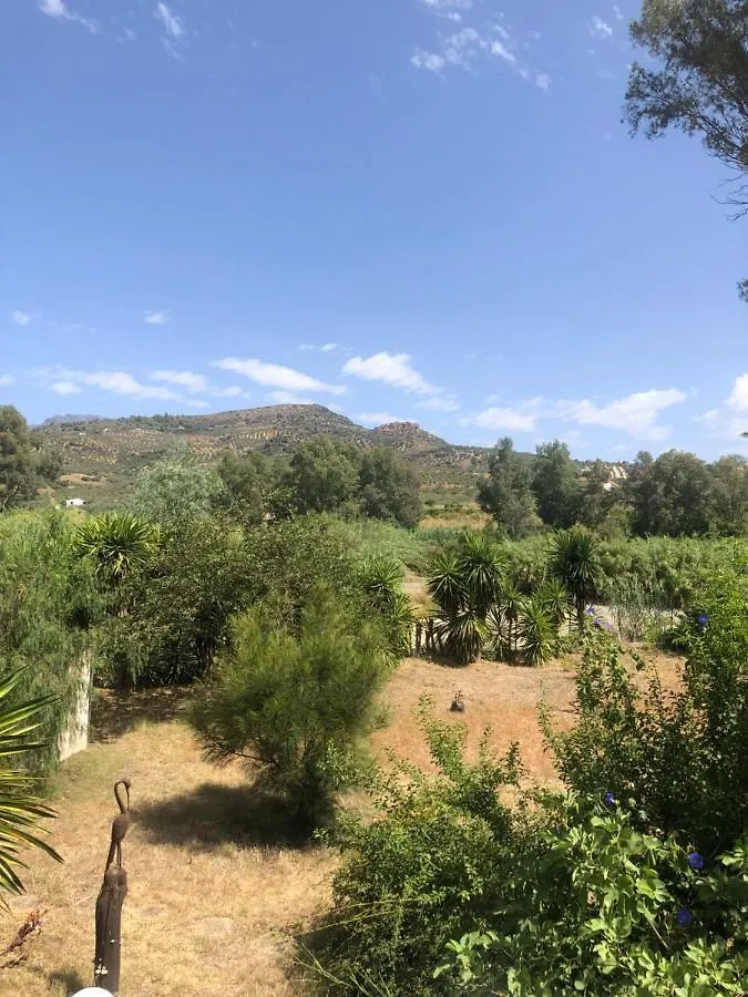 Apartment Finca El Rio,, La Casita One Of 2 Self Catering Studios. Pool And Hydrotherapy Jacuzzi Malaga
