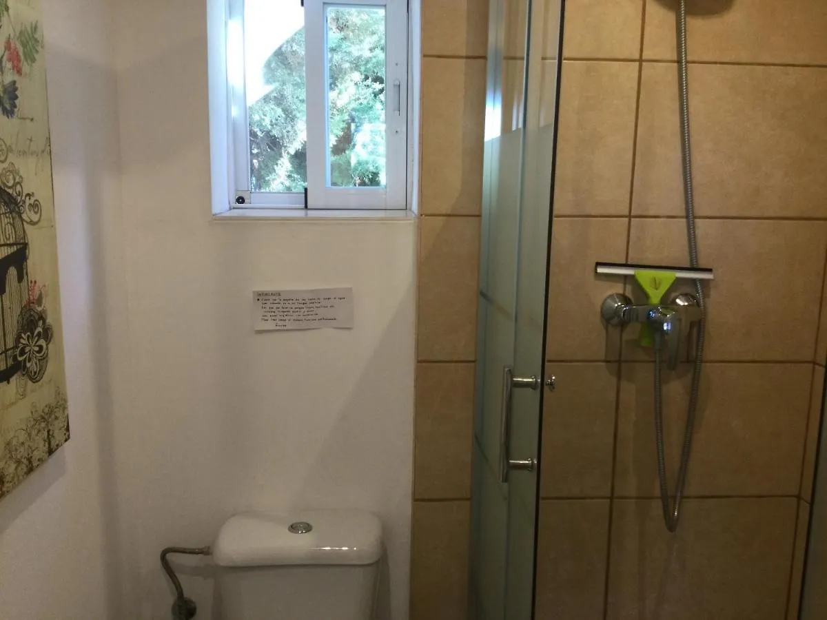 Apartment Finca El Rio,, La Casita One Of 2 Self Catering Studios. Pool And Hydrotherapy Jacuzzi Malaga