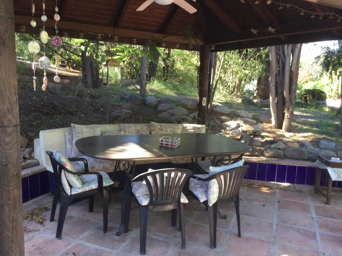 Apartment Finca El Rio,, La Casita One Of 2 Self Catering Studios. Pool And Hydrotherapy Jacuzzi Malaga