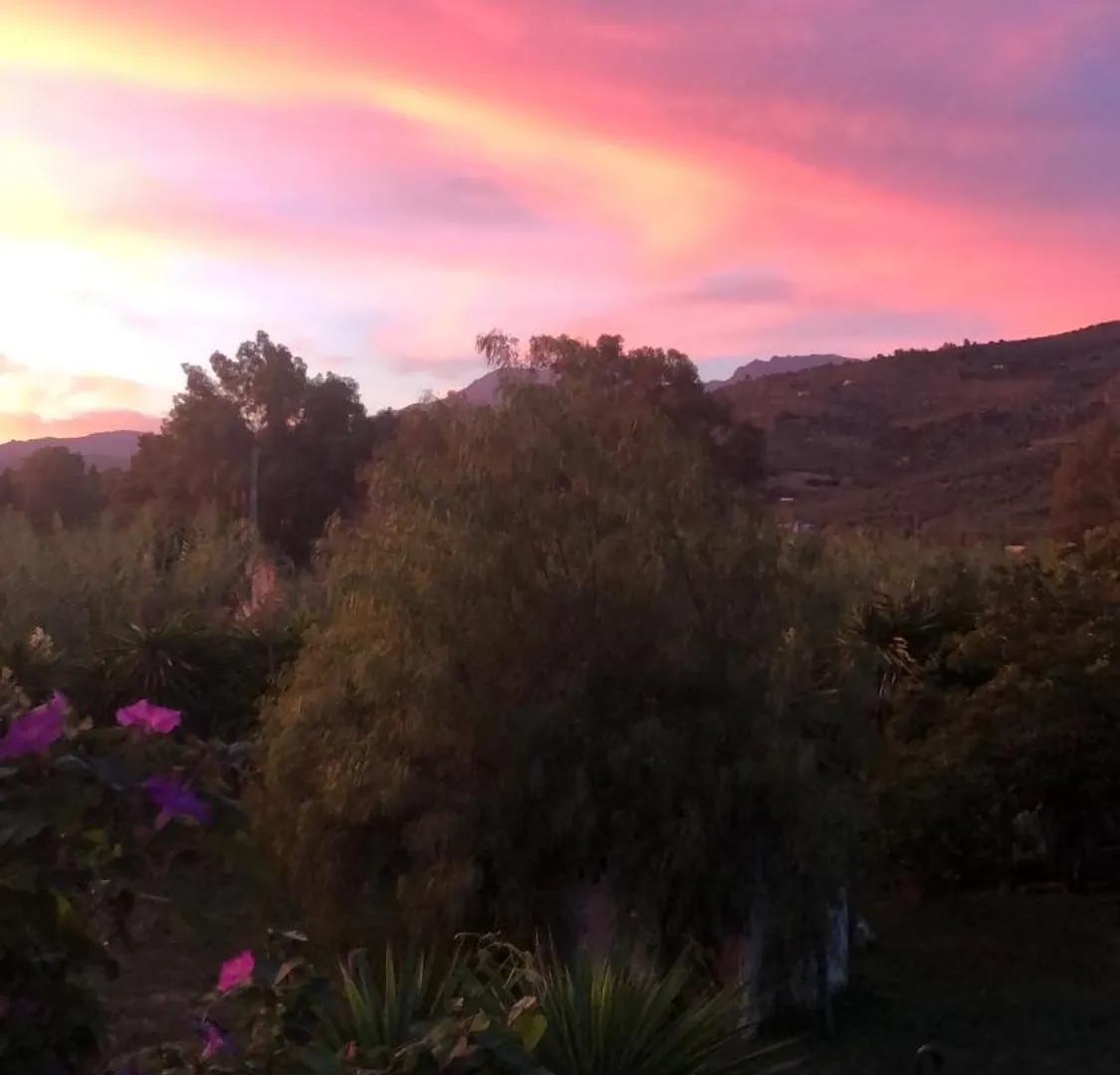 Finca El Rio,, La Casita One Of 2 Self Catering Studios. Pool And Hydrotherapy Jacuzzi Malaga 0*,  Spain